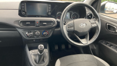 Hyundai i10 1.2 MPi SE Connect 5dr Petrol Hatchback